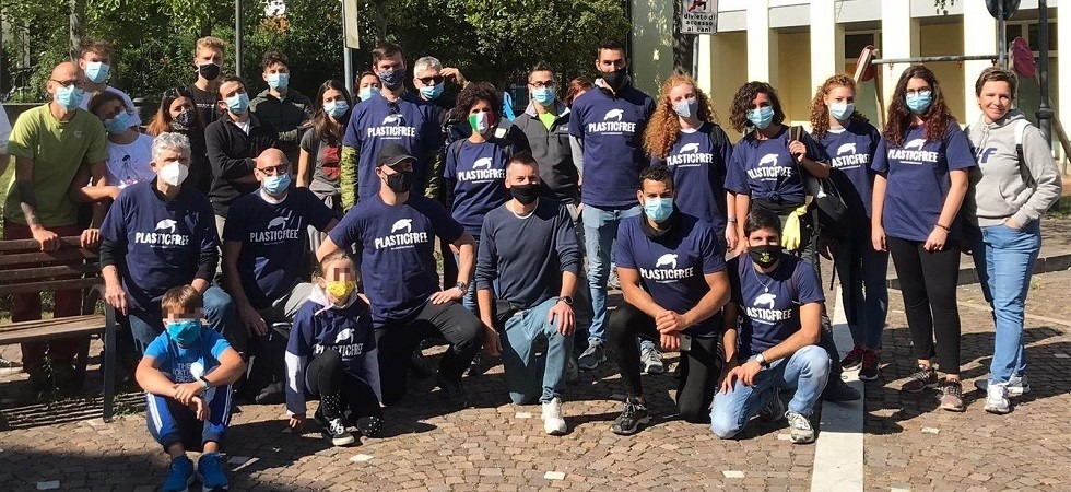 Oltre 1.300 chili di rifiuti raccolti in una sola giornata: “Talvolta la gente li abbandona di proposito